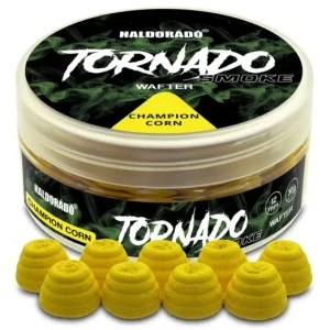HALDORÁDÓ TORNADO Smoke Wafter 12 mm - Champion Corn Vedd meg online