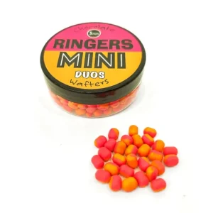 Nézd meg most RINGERS Mini Duos Orange and Pink wafters