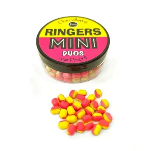 RINGERS Mini Duos Pink and Yellow wafters Biztonságos vásárlás