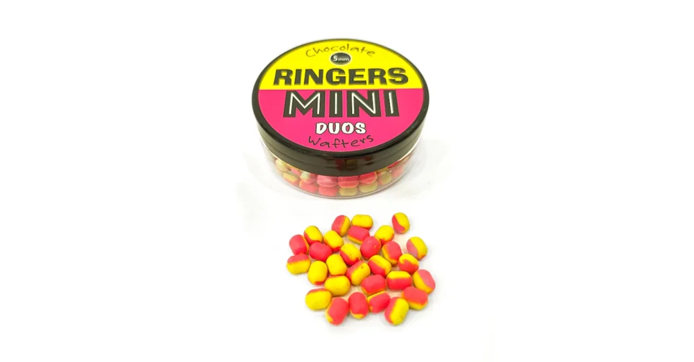 RINGERS Mini Duos Pink and Yellow wafters Biztonságos vásárlás