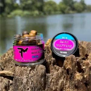 FEEDERMÁNIA DARK WAFTERS BOILIES&BARRELS 10mm BCN Alacsony ár