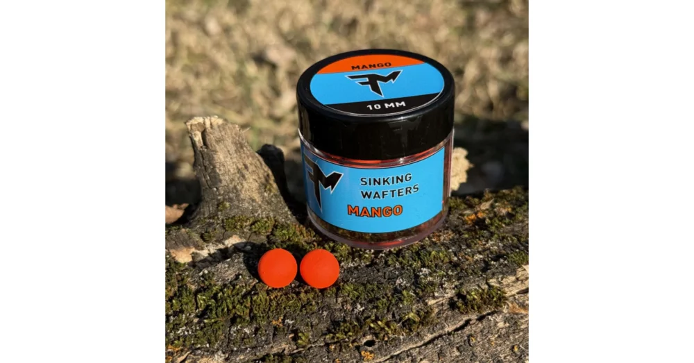 FEEDERMÁNIA Sinking Wafters 12mm MANGÓ NEW 2025 Bestseller
