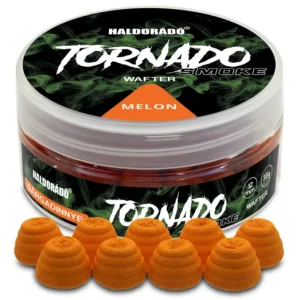 HALDORÁDÓ TORNADO Smoke Wafter 12 mm - Sárgadinnye Biztonságos fizetés