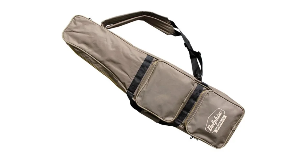 Gyors kiszállítás DELPHIN Sherpa 100 / 2.5 kiegészítő rekesszel 100 cm botzsák
