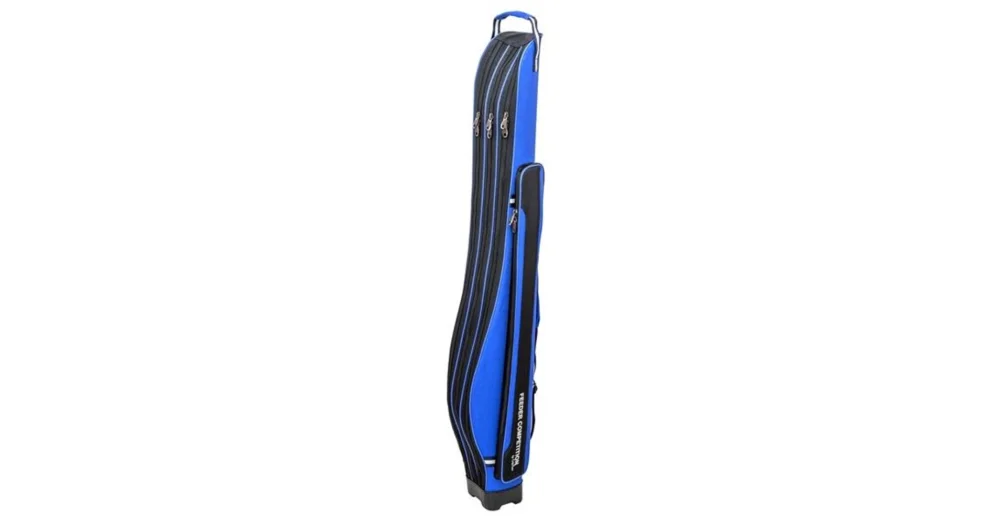 Olcsóbb CARP ZOOM FC Három fakkos bottartó táska 155x21x26cm