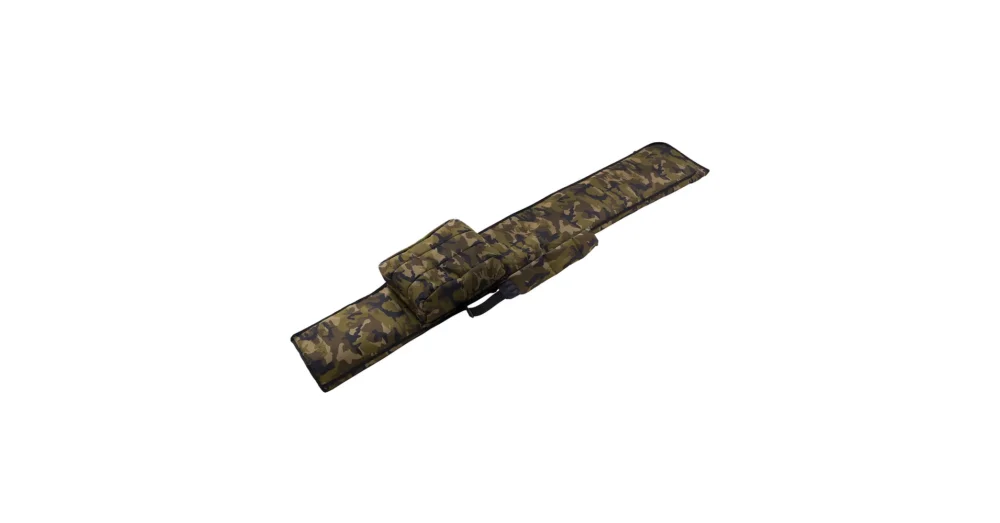 Gyors kiszállítás CARP ACADEMY Camo Pontyozó bottáska 3botos/205cm