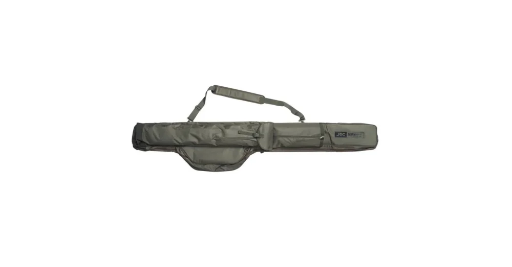 JRC Defender II 3 Rod Sleeve 12-13FT botzsák Outlet