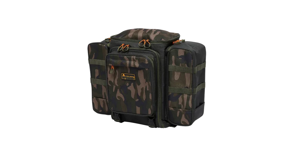 Kiárusítás PROLOGIC AVENGER RUCKSACK horgász hátizsák