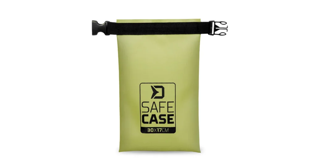 DELPHIN SafeCASE Vízálló irattartó 30x17cm Végkiárusítás