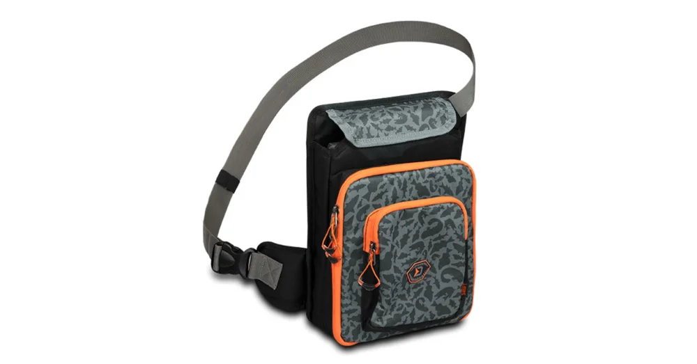 DELPHIN Darx ATAK! Swift Crossbody hátizsák Biztonságos fizetés