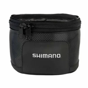 SHIMANO Reel Case Large 13x20x11cm orsótartó táska Azonnal elérhető