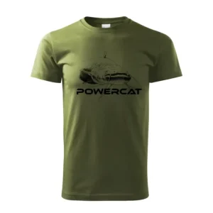 NEVIS Powercat Póló XXL Olcsó