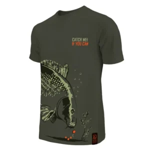 DELPHIN Catch me CARP NX póló S-es Népszerű