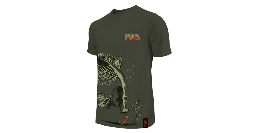 DELPHIN Catch me CARP NX póló S-es Népszerű
