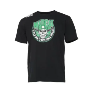 MADCAT Skull T-Shirt M-es póló Biztonságos fizetés