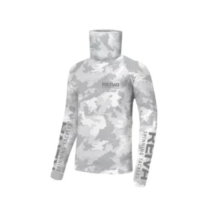 Ne maradj le REIVA TEAM UV Jersey maszkkal CAMO M-es