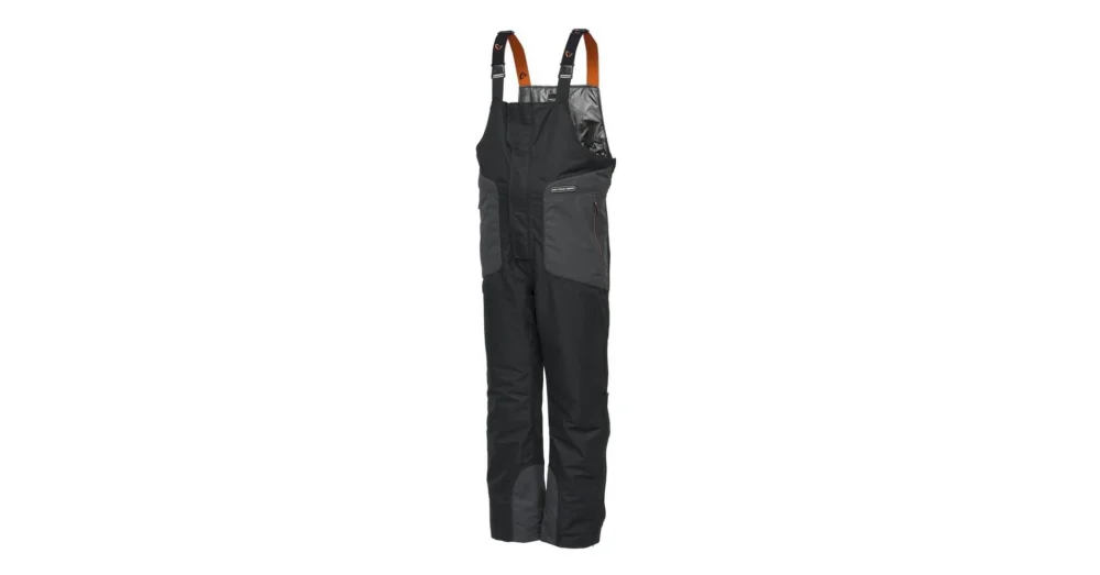 Biztonságos fizetés SAVAGE GEAR Heatlite Thermo B and B XL-es thermo nadrág