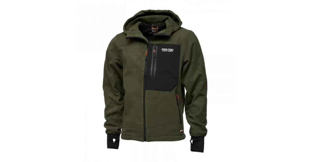 Azonnali szállítás PROLOGIC COMMANDER Fleece Jacket Green XXL-es