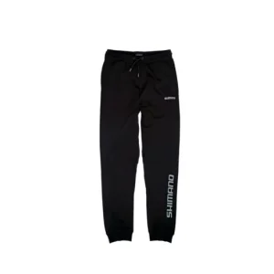 Legjobb ár SHIMANO Wear Joggers Black Size XL melegítőnadrág