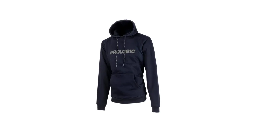 PROLOGIC SIGNATURE HOODIE Black XXL kapucnis pulóver Kedvezményes ár
