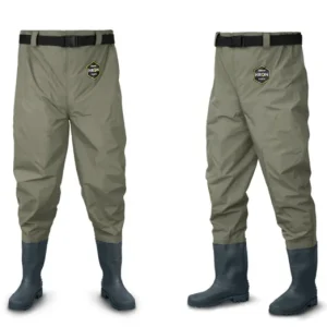 Ajánlat DELPHIN HRON Pants Derékig érő gázlónadrág 41-es