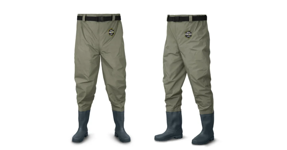 DELPHIN HRON Pants Derékig érő gázlónadrág 44-es Azonnal elérhető