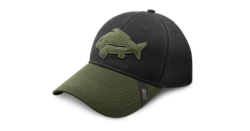 Árcsökkenés DELPHIN OutLINE CARP Full baseball sapka