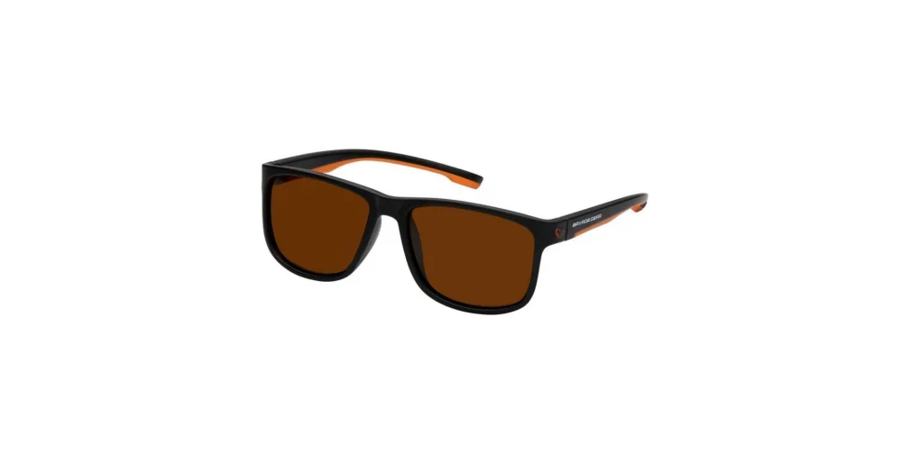 Különleges ajánlat SAVAGE GEAR SG1 Polarized Sunglasses Brown napszemüveg