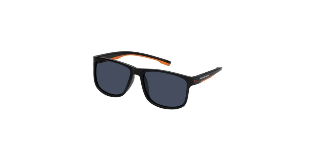 SAVAGE GEAR SG1 Polarized Sunglasses Black napszemüveg Gyors szállítás