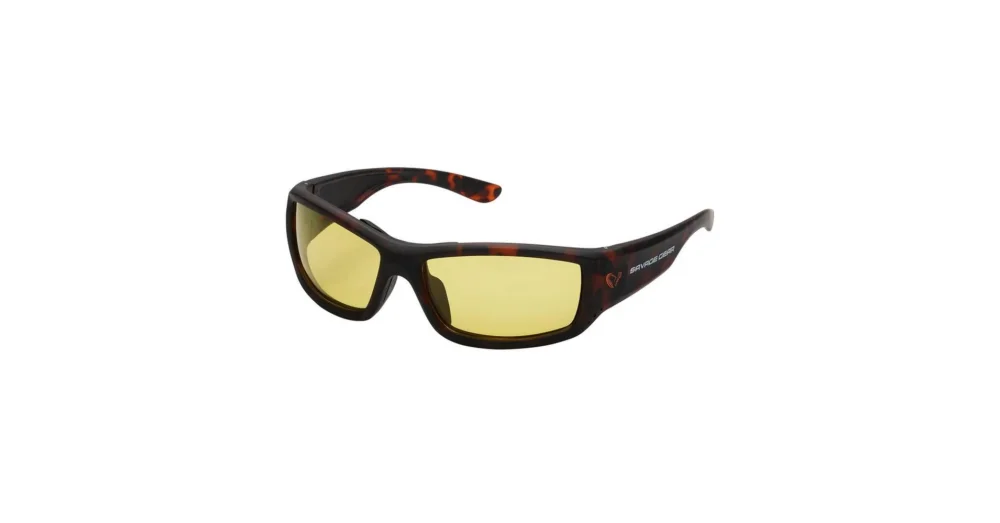 SAVAGE GEAR SG2 Polarized Sunglasses Yellow napszemüveg Exkluzív ajánlat
