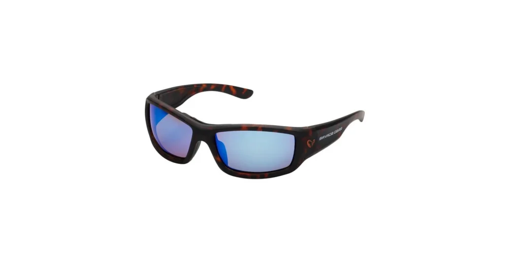 Vedd meg most SAVAGE GEAR SG2 Polarized Sunglasses Blue napszemüveg