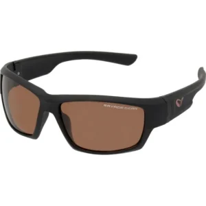 SAVAGE GEAR Shades Polarized Sunglasses Amber napszemüveg Utolsó esély