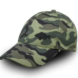 Nézd meg most DELPHIN OutLINE Camo LED baseball sapka