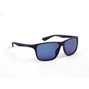 SHIMANO Technium Matte Black & Blue Mirror napszemüveg Vásárlói kedvenc