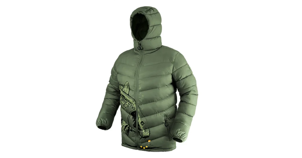 DELPHIN Catch me WINTER CARP dzseki S-es Végkiárusítás