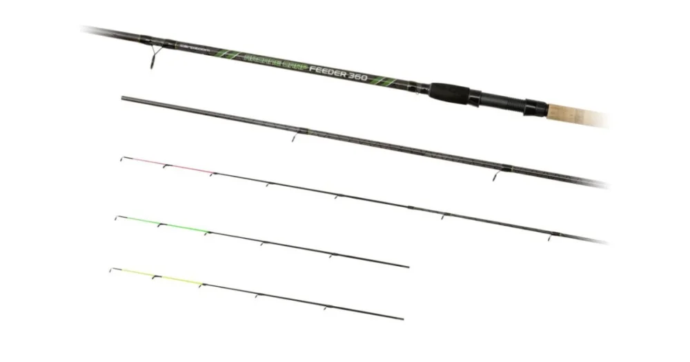 Carp Zoom Arcane Carp Feeder horgászbot, 360 cm, 70-140 g, 3+3 részes (cz6247) Biztonságos vásárlás