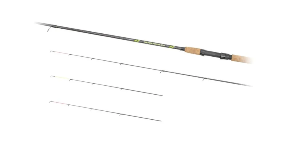 Carp Zoom Arcane Picker horgászbot, 300 cm, 7-30 g, 2+3 részes (cz9934) Árengedmény