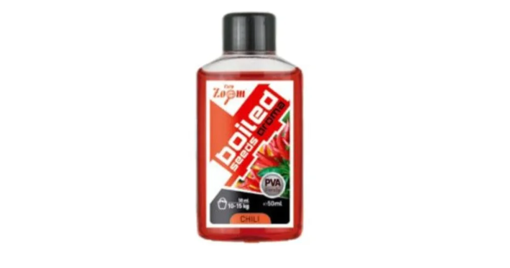 Carp Zoom Aroma főzött magokhoz, csili, 50 ml (CZ3374) Kedvezmény
