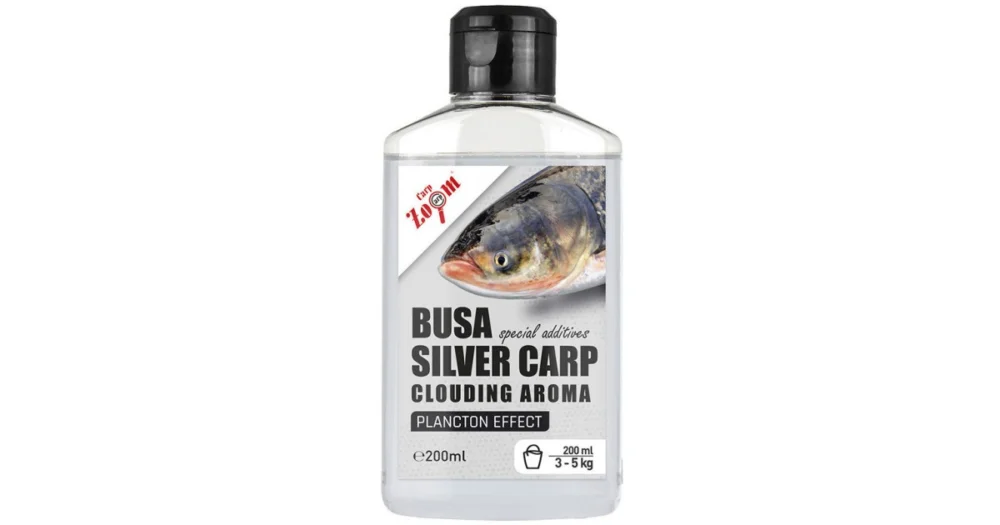 Szuper ajánlat Carp Zoom Busa felhősítő aroma, speciális, 220 ml (cz4815)