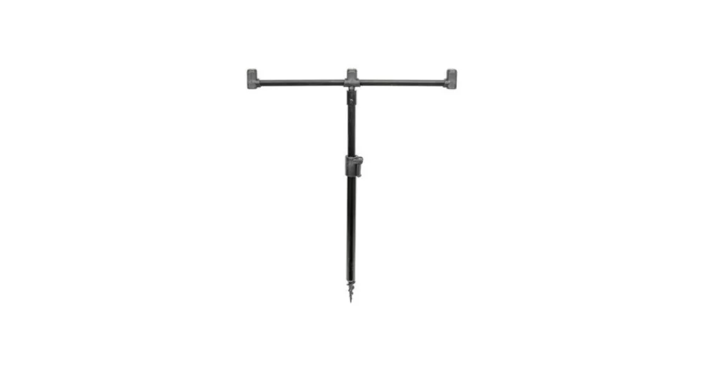 Gyors kiszállítás Carp Zoom Buzz Bar menetes leszúróval 3 botos, 39-60 cm (cz0595)