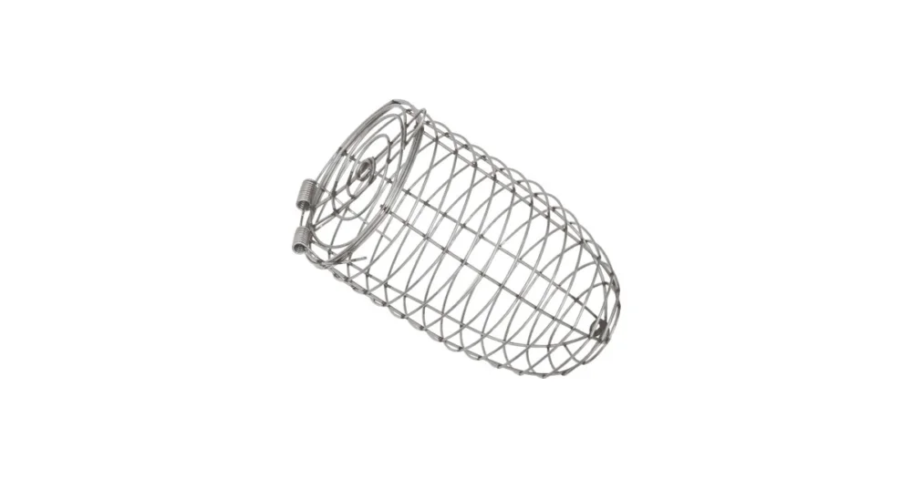 Kedvezmény Carp Zoom Catzoom Harcsaetető kosár, 10,5x6 cm, 1 db (cz5422)