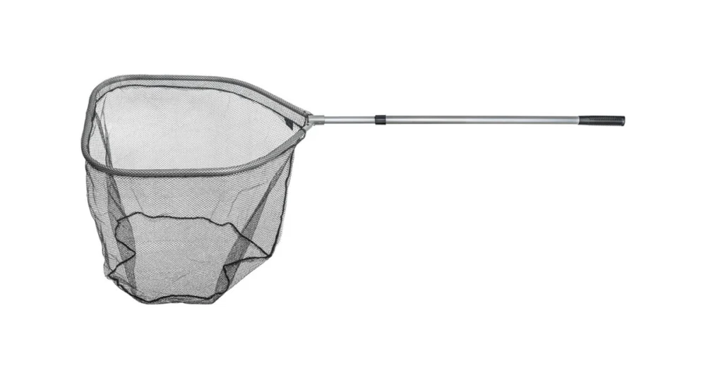 Vedd meg online Carp Zoom Delta N2 merítőháló, 200 cm, 60x50 cm, 2 részes (cz4081)