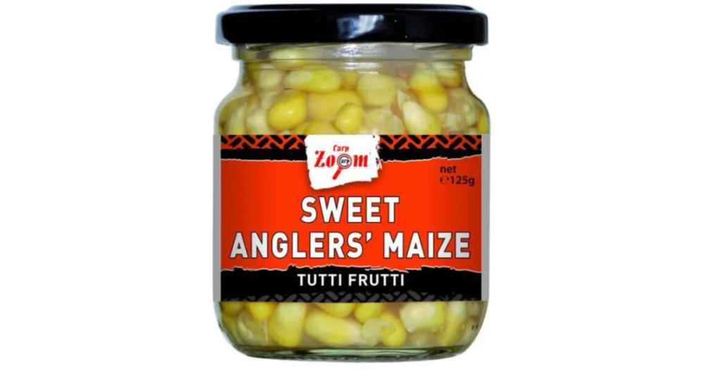 Carp Zoom Édes horgászkukorica, tutti frutti, 125 g, 220 ml (CZ9362) Vedd meg online