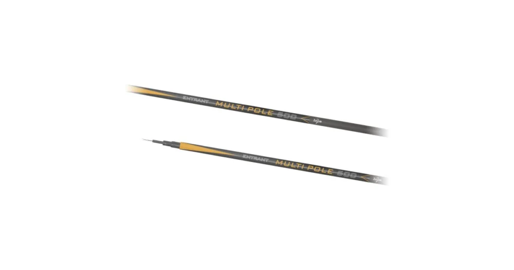 Carp Zoom Entrant Multi Pole horgászbot, 300 cm, 5-25 g, 3 részes (cz2842) Azonnal elérhető