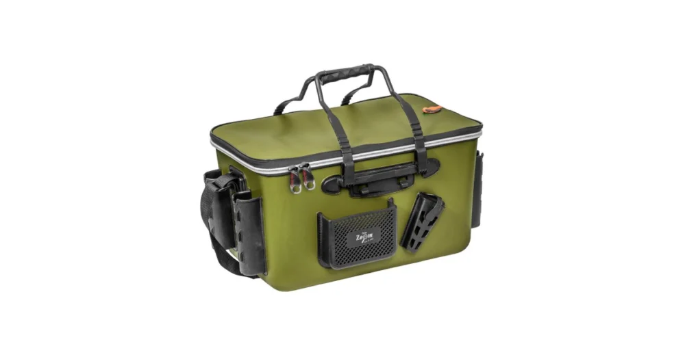 Carp Zoom EVA Carryall-M horgásztáska, 50x28x30 cm (cz0113) Olcsóbb