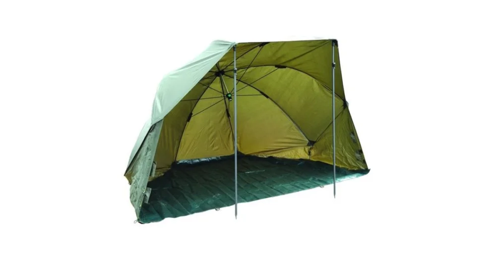 Carp Zoom Expedition Brolly félsátor, 240x150x140cm (cz0008) Vedd meg most