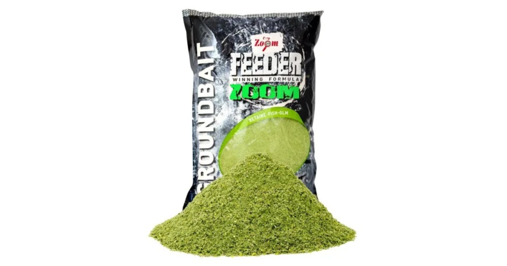 Carp Zoom Feeder Competition Feeder Zoom etetőanyag, betaine, zöldajkú kagyló (GLM), halas, 1 kg (cz8884) Legjobb ár