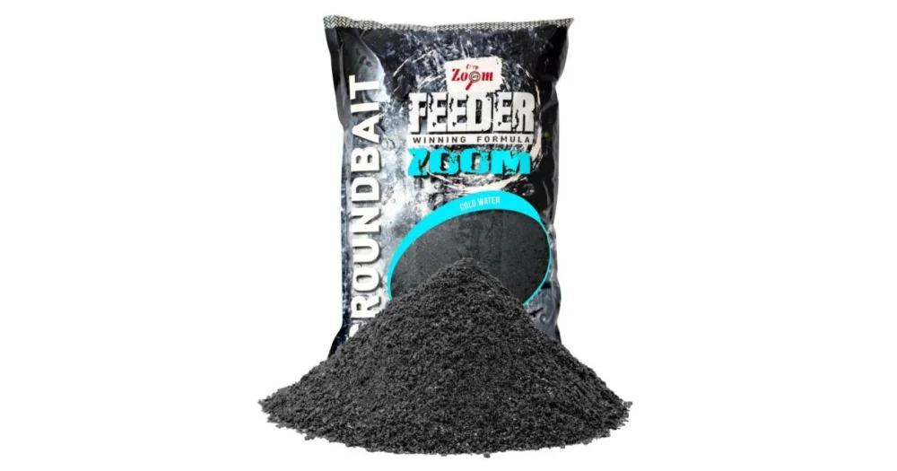 Carp Zoom Feeder Competition Feeder Zoom etetőanyag, hideg vízi, 1 kg (cz8912) Rendeld meg most