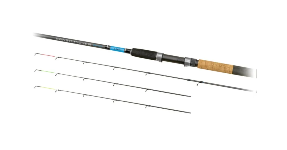 Carp Zoom Feeder Competition Senso Picker horgászbot, 270 cm, 10-30 g, 2+3 részes (cz5200) Akciós ár
