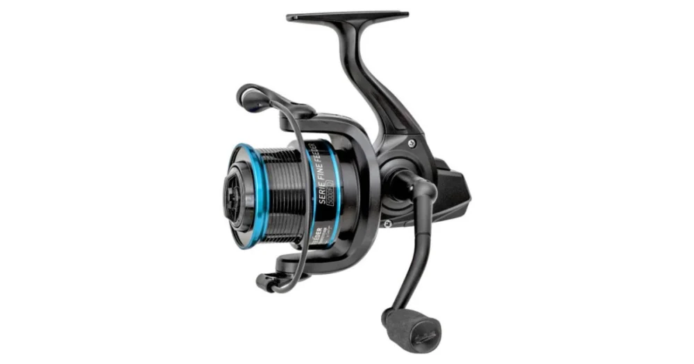 Carp Zoom Feeder Competition Serie Fine Feeder elsőfékes távdobó orsó, 5000FD (cz6000) Csak ma